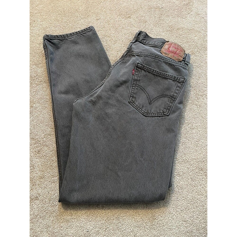 Levi's 550 Relaxed Fit Men's Jeans 34 x 34